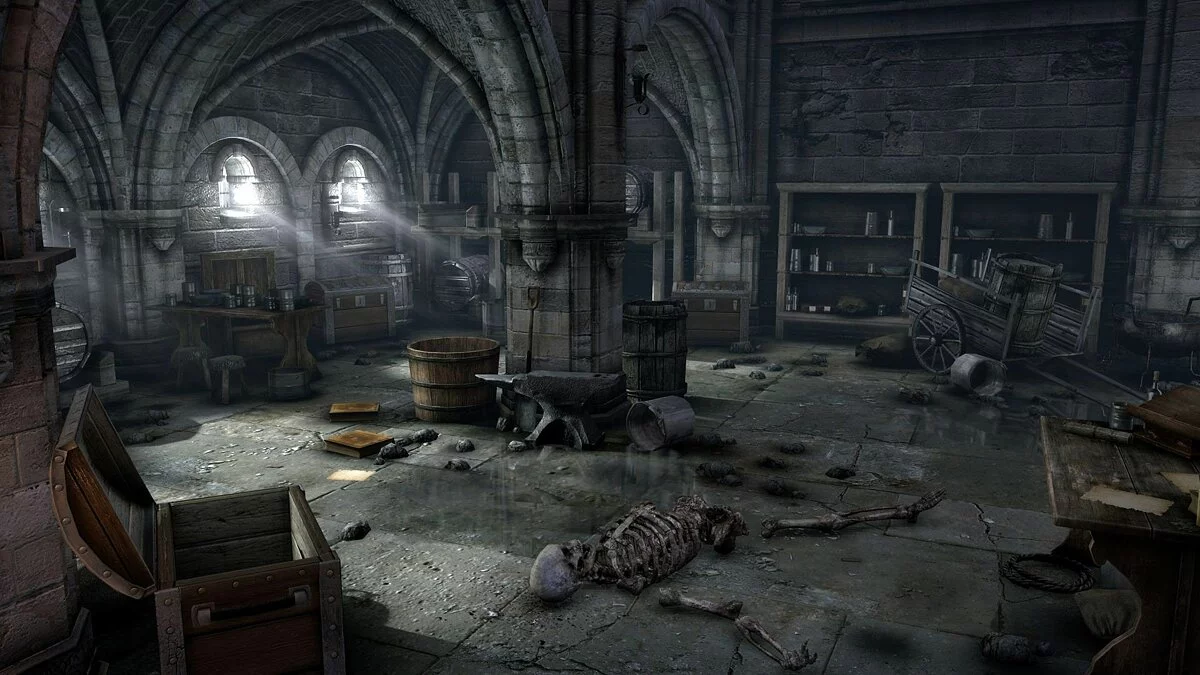 Скриншоты из Hellraid / Картинка 4