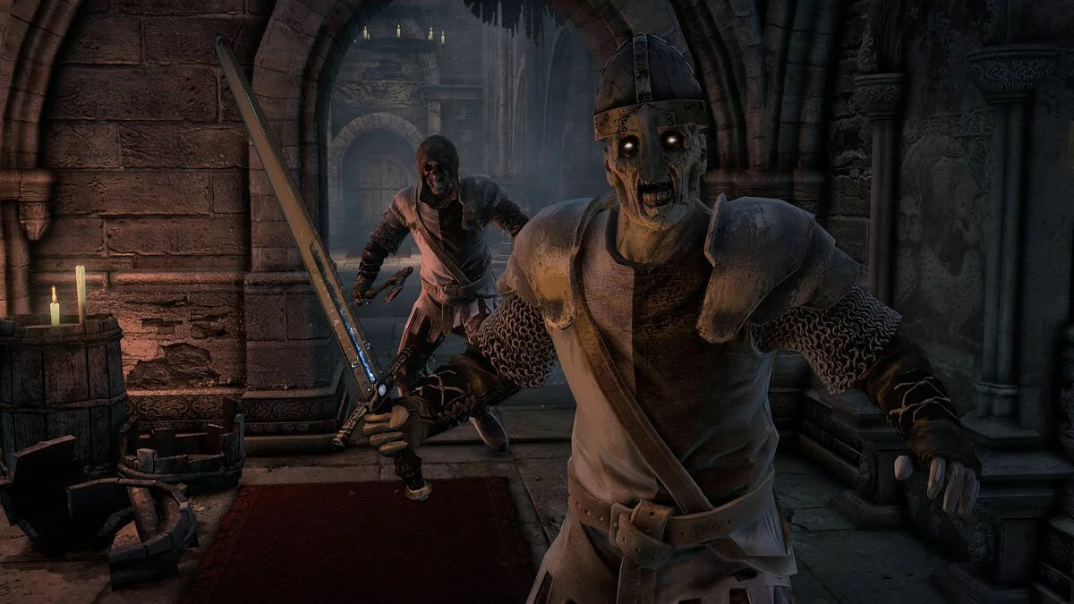 Скриншоты из Hellraid / Картинка 5