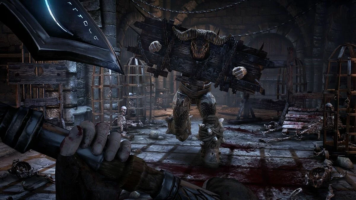 Скриншоты из Hellraid / Картинка 6