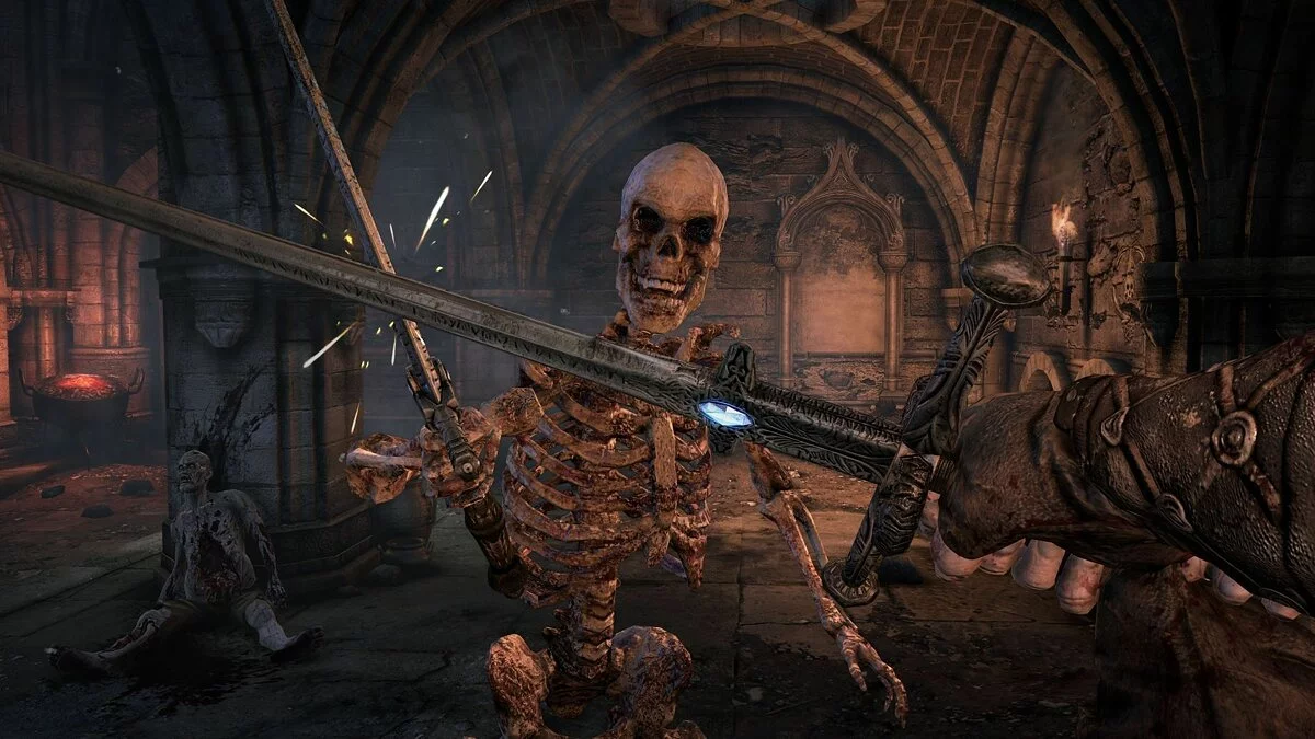 Скриншоты из Hellraid / Картинка 8