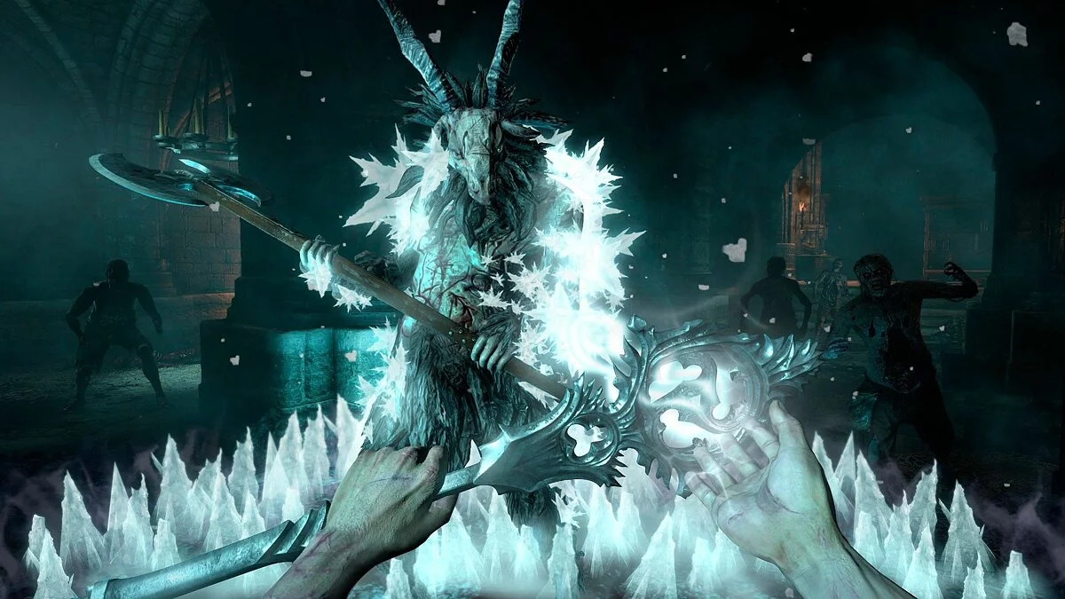 Скриншоты из Hellraid / Картинка 14
