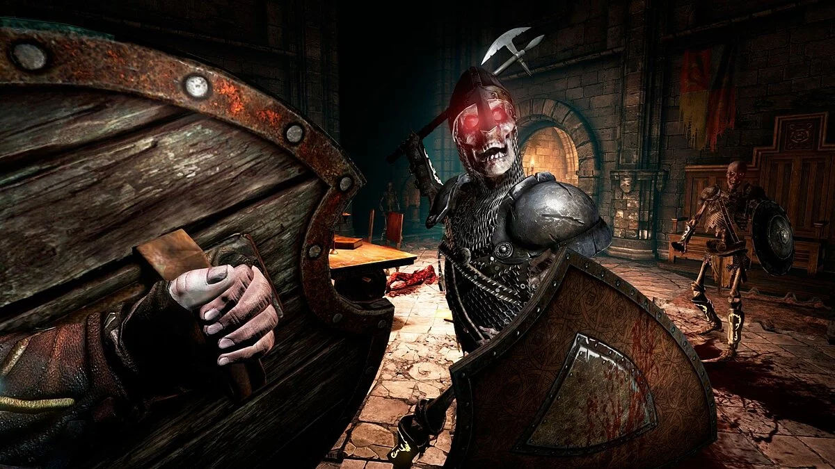 Скриншоты из Hellraid / Картинка 16