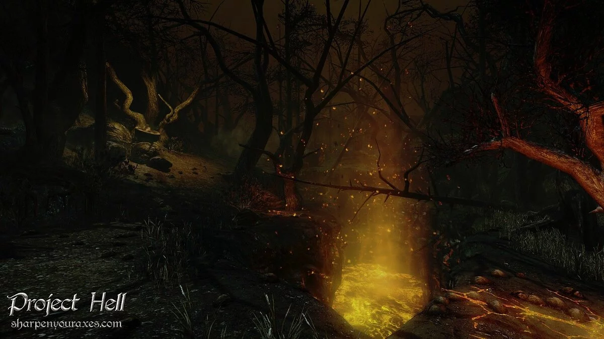 Скриншоты из Hellraid / Картинка 1