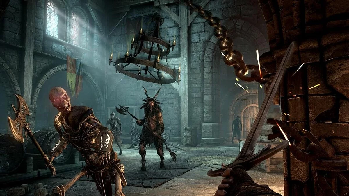 Скриншоты из Hellraid / Картинка 10
