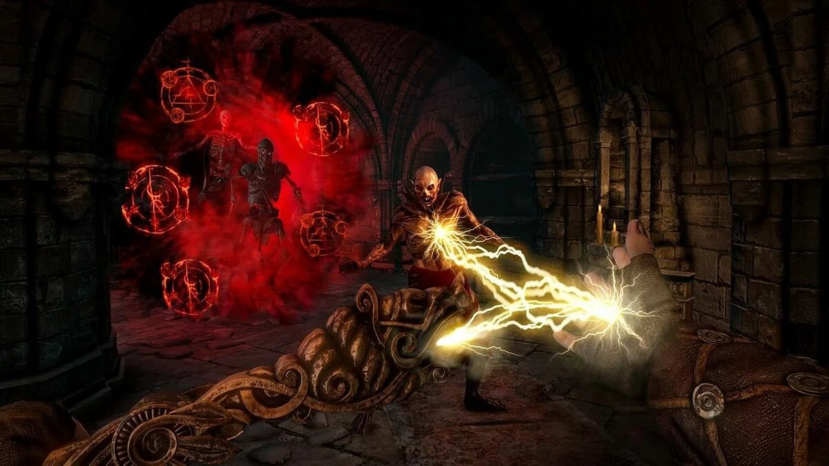 Скриншоты из Hellraid / Картинка 11