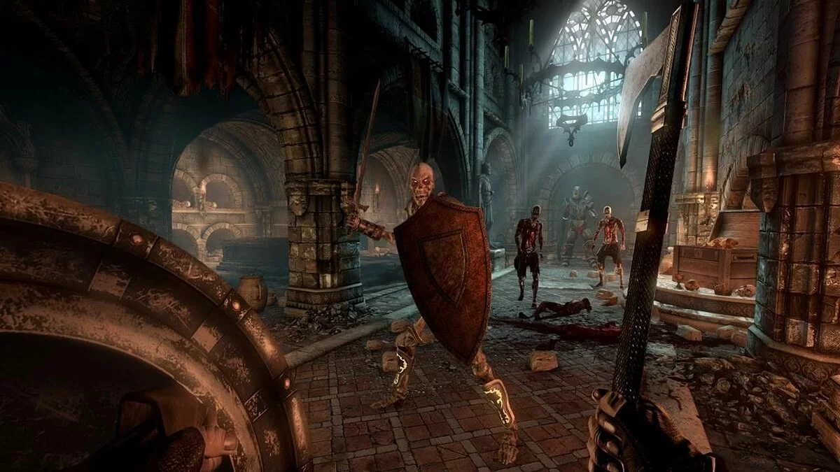 Скриншоты из Hellraid / Картинка 12