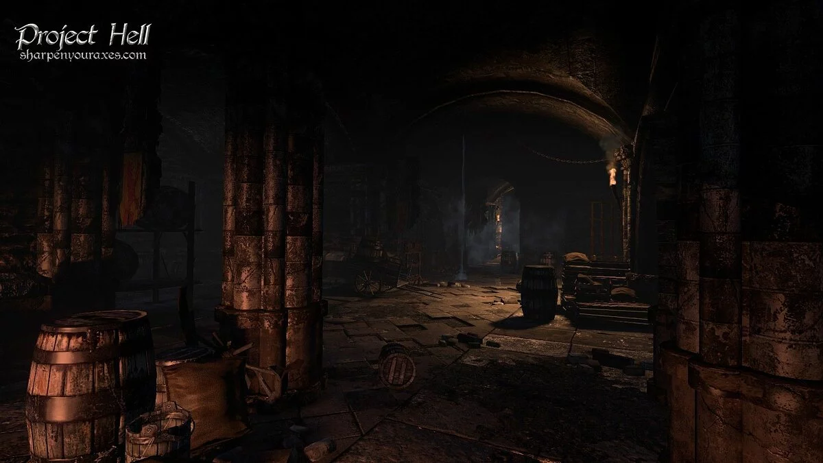 Скриншоты из Hellraid / Картинка 2