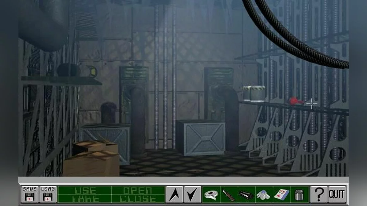 Скриншоты из Alien Virus / Картинка 8