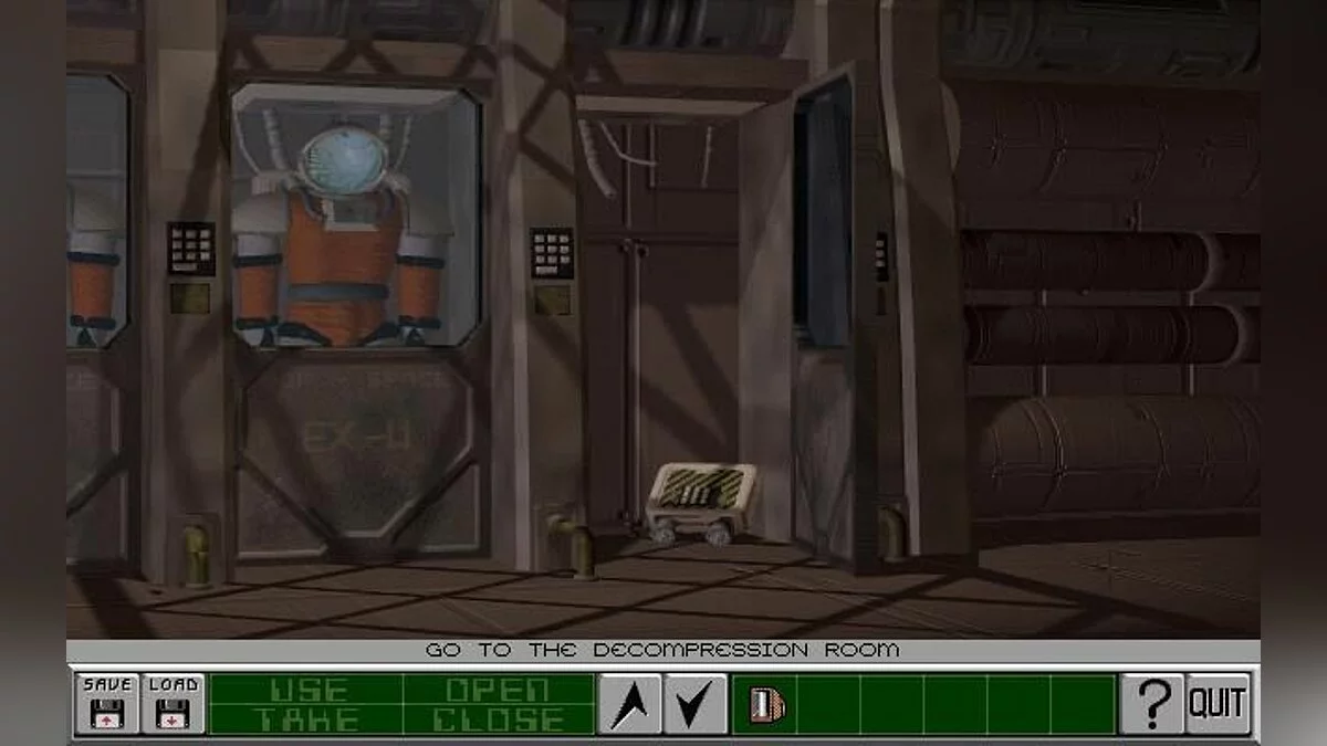 Скриншоты из Alien Virus / Картинка 13