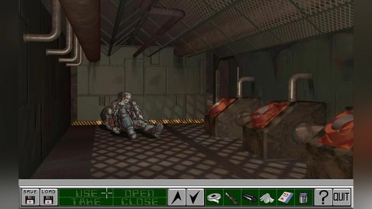 Скриншоты из Alien Virus / Картинка 16