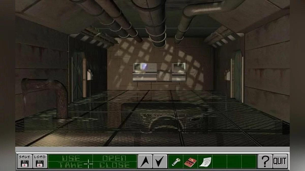 Скриншоты из Alien Virus / Картинка 24