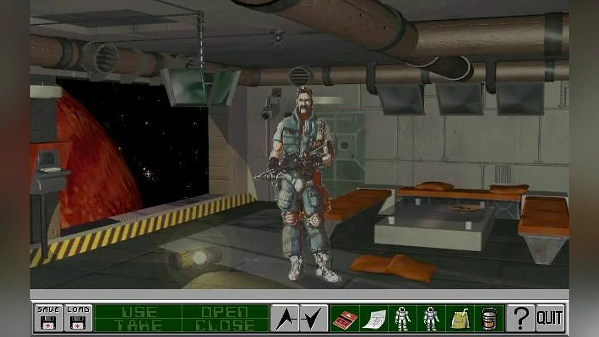 Скриншоты из Alien Virus / Картинка 28