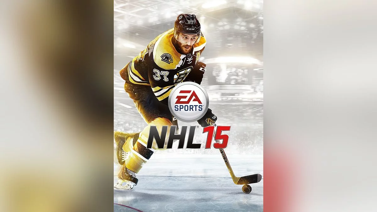 Арт из NHL 15 / Картинка 1