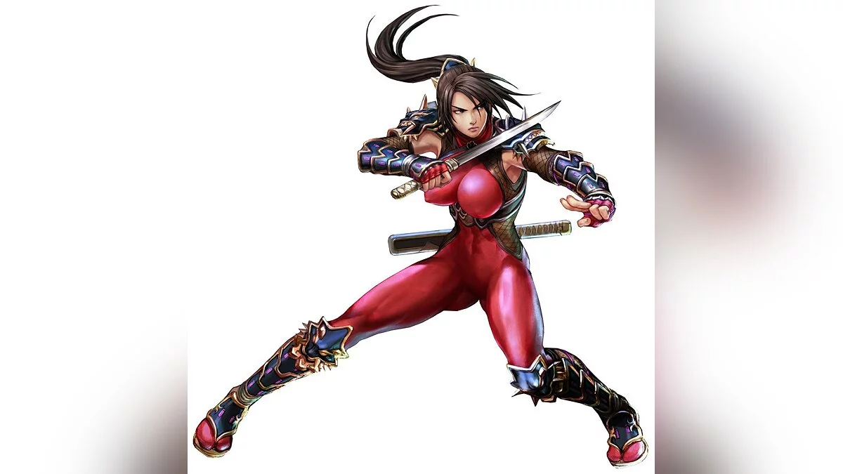 Арт из SoulCalibur 4 / Картинка 2
