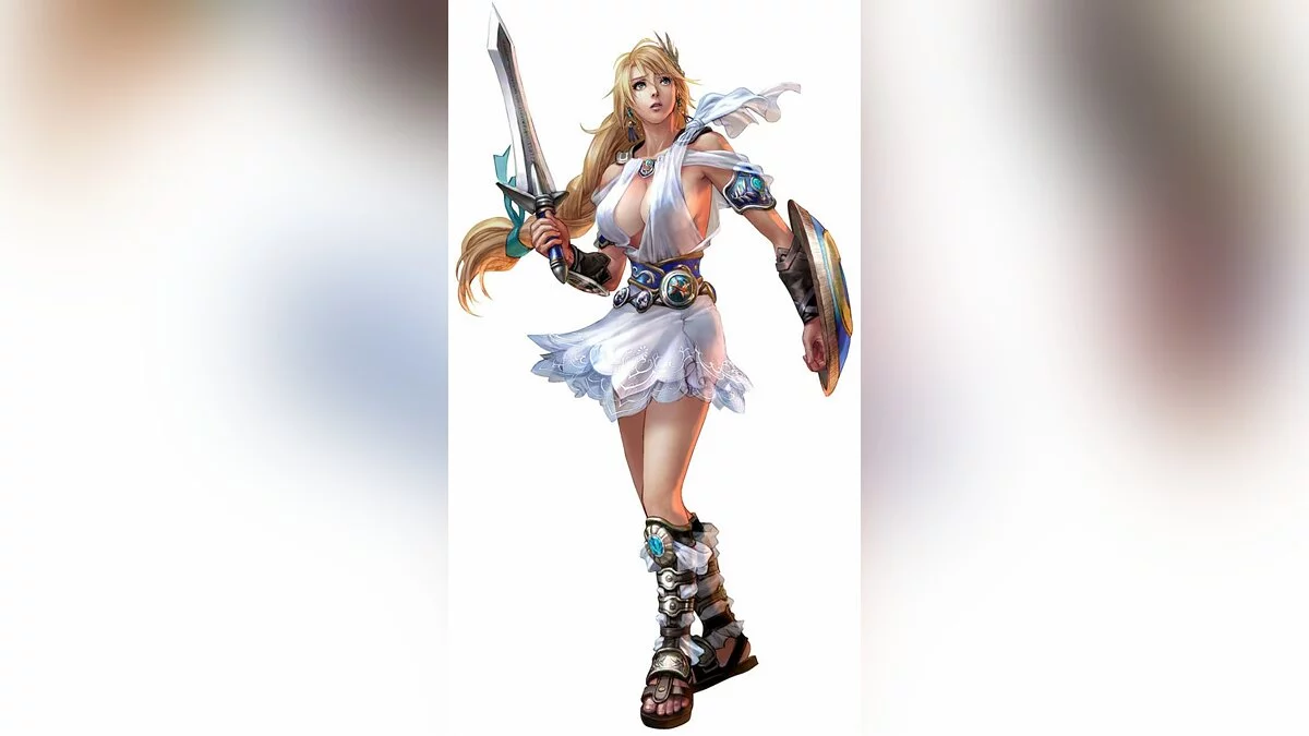 Арт из SoulCalibur 4 / Картинка 9