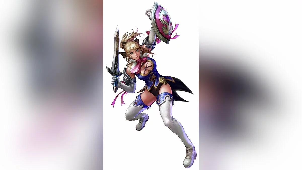 Арт из SoulCalibur 4 / Картинка 10