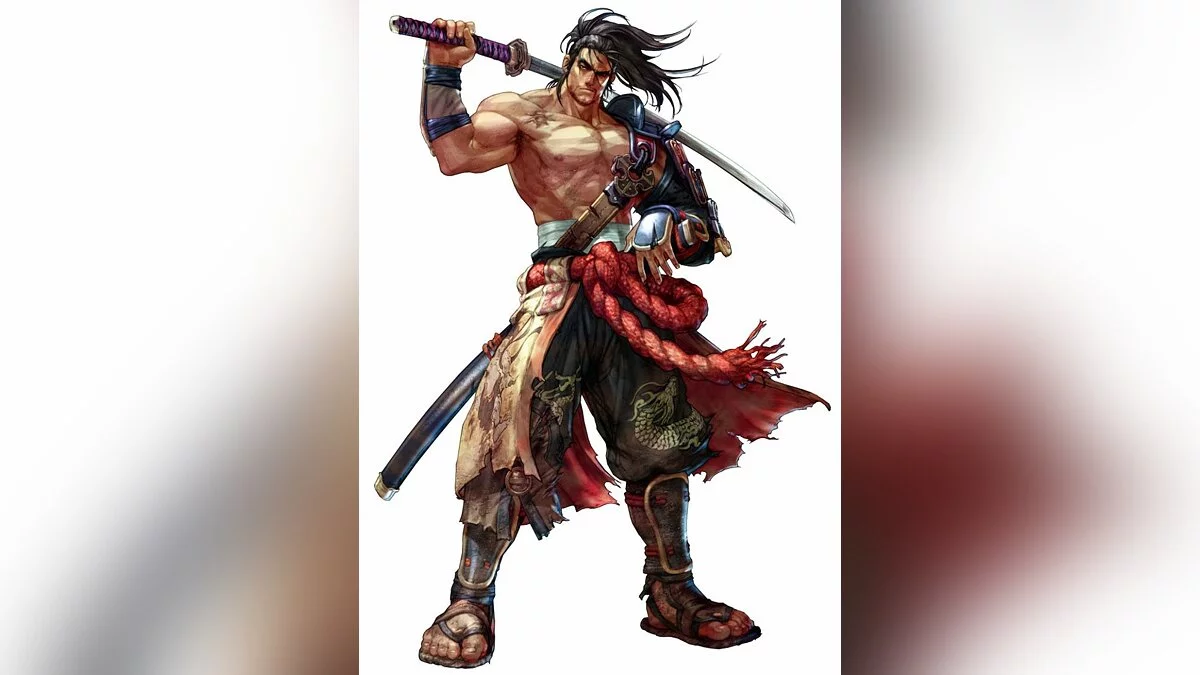 Арт из SoulCalibur 4 / Картинка 13