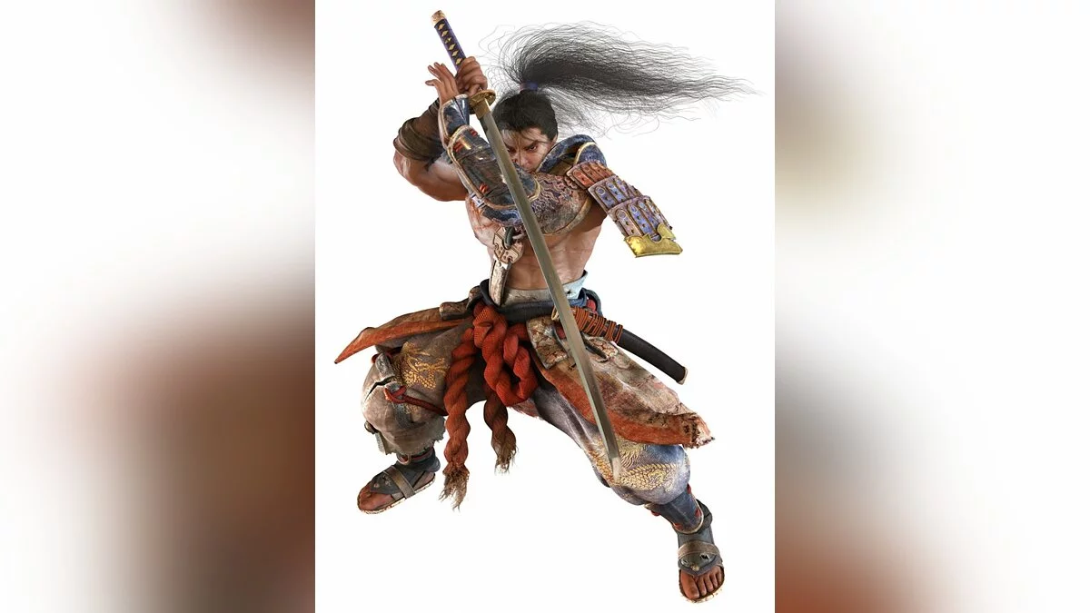 Арт из SoulCalibur 4 / Картинка 14