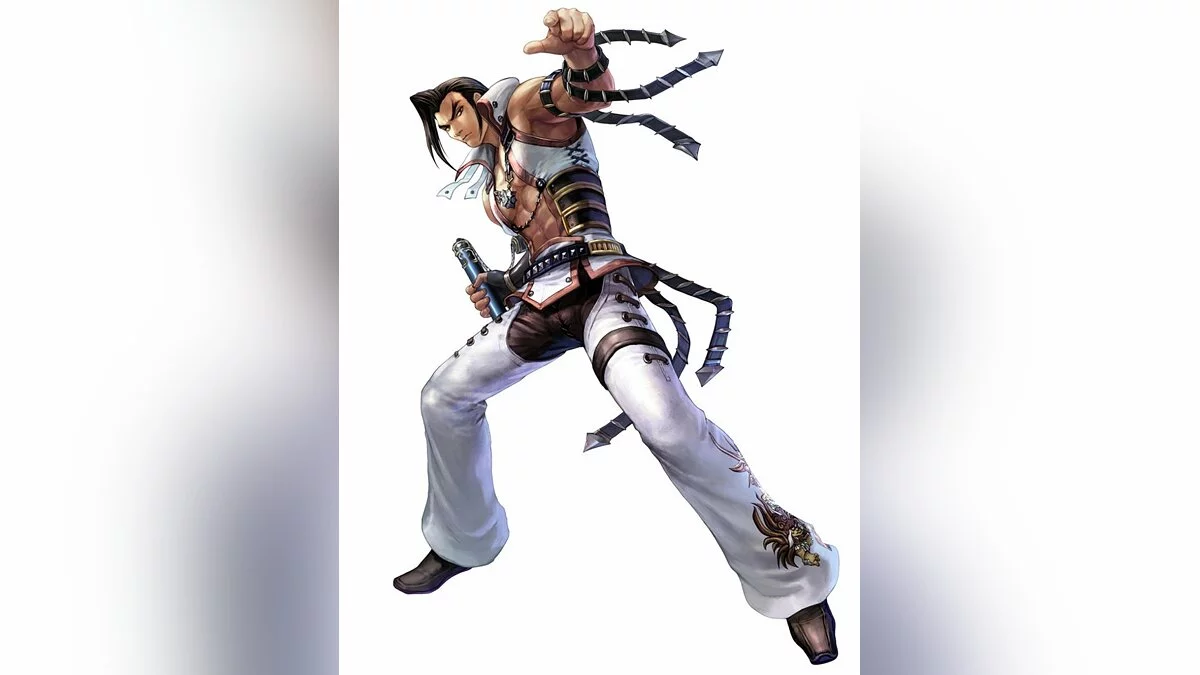 Арт из SoulCalibur 4 / Картинка 18