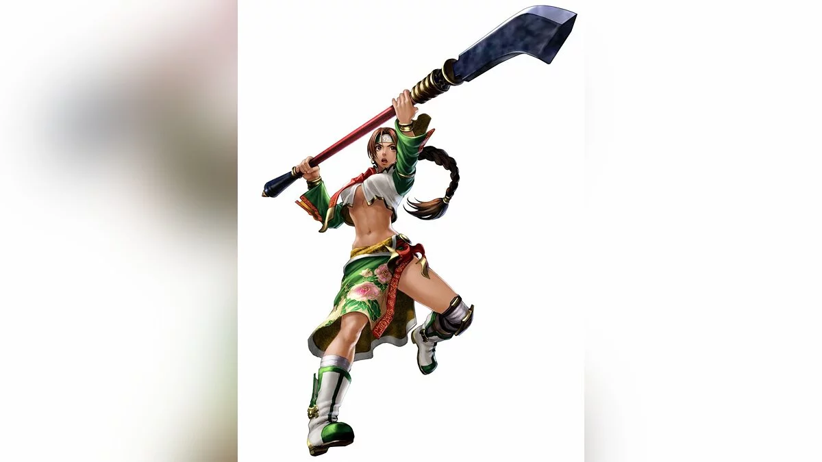 Арт из SoulCalibur 4 / Картинка 20