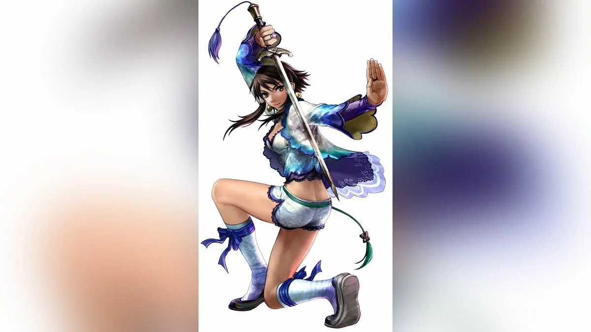 Арт из SoulCalibur 4 / Картинка 21