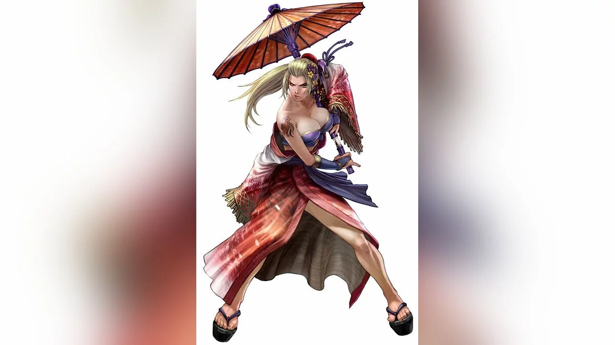 Арт из SoulCalibur 4 / Картинка 30