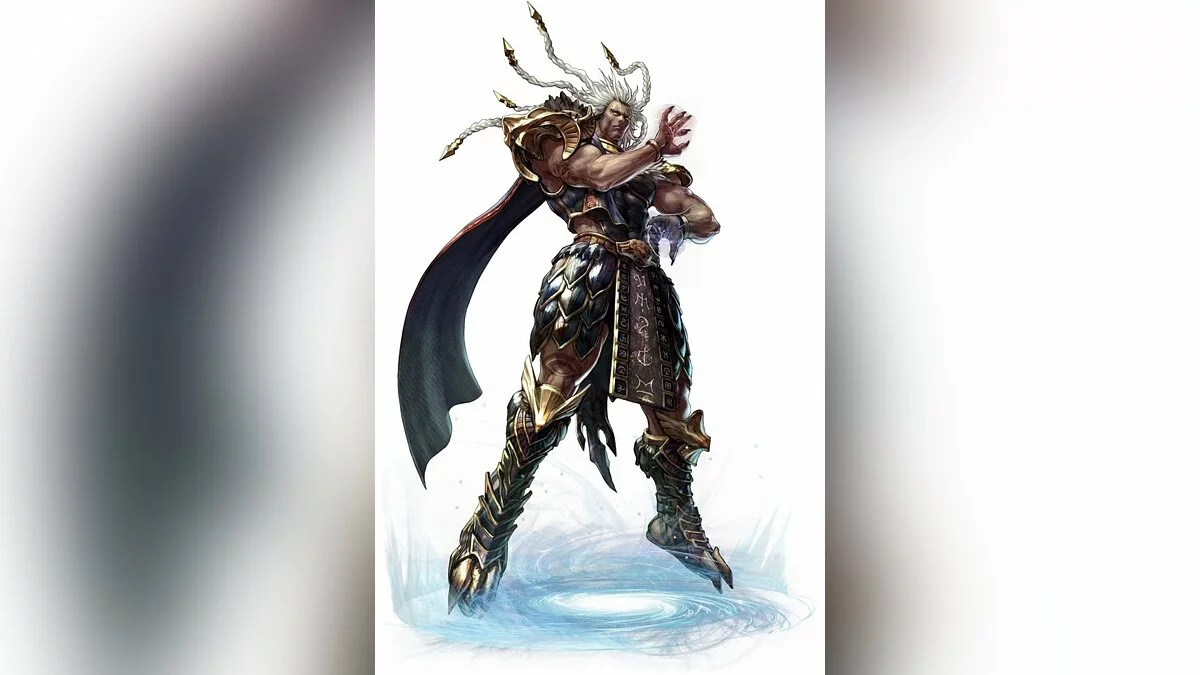 Арт из SoulCalibur 4 / Картинка 36