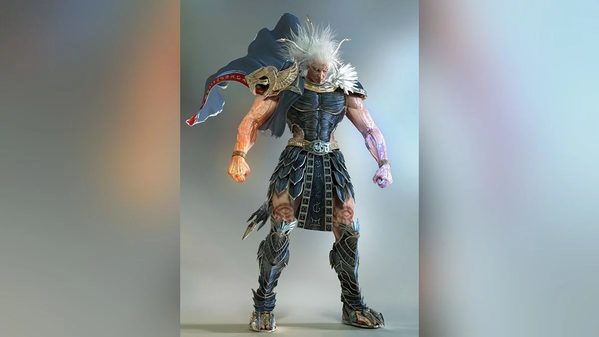 Арт из SoulCalibur 4 / Картинка 38