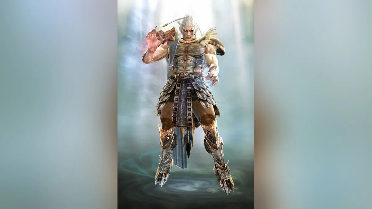 Арт из SoulCalibur 4 / Картинка 39