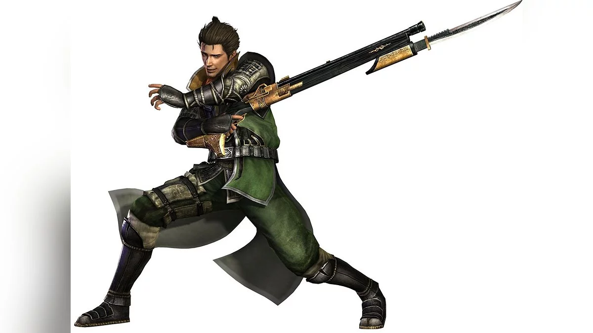 Арт из Samurai Warriors 3 / Картинка 31