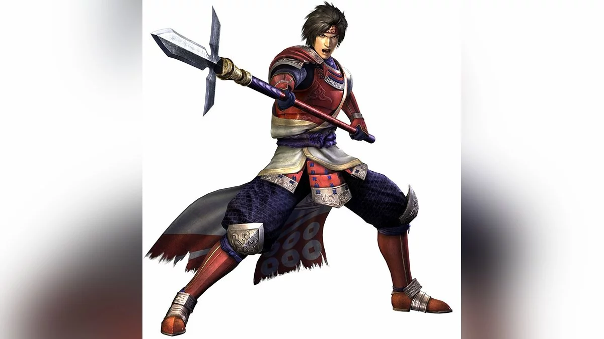 Арт из Samurai Warriors 3 / Картинка 32