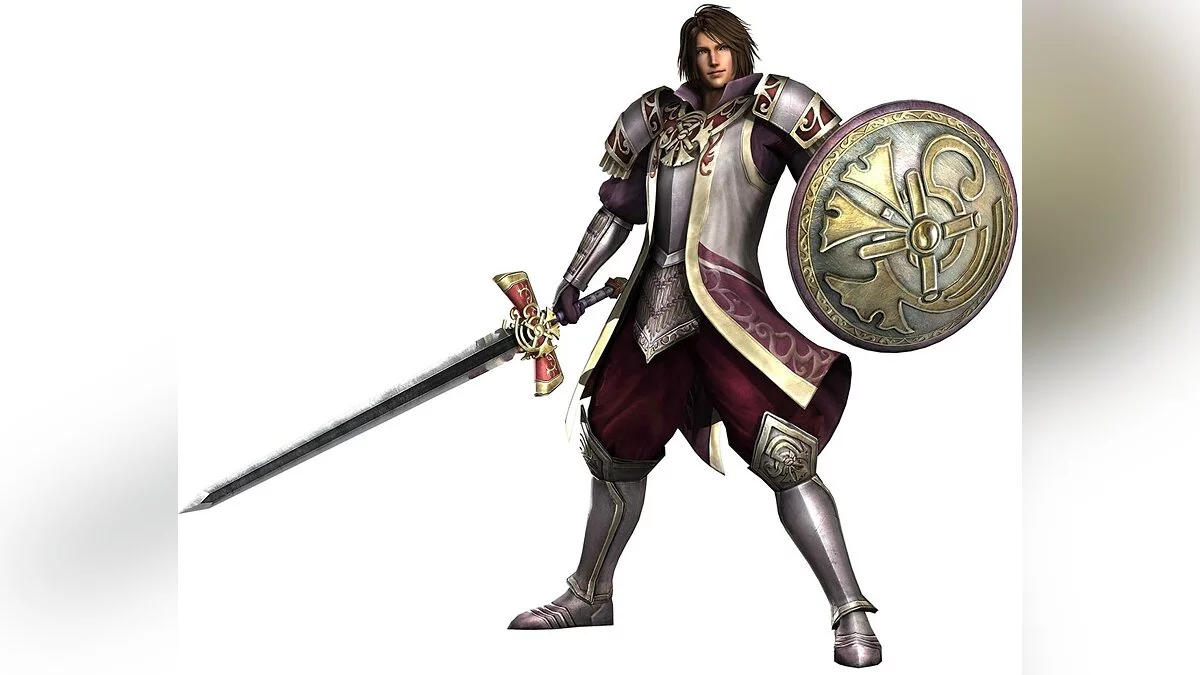 Арт из Samurai Warriors 3 / Картинка 37
