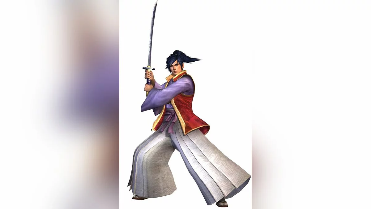 Арт из Samurai Warriors 3 / Картинка 38