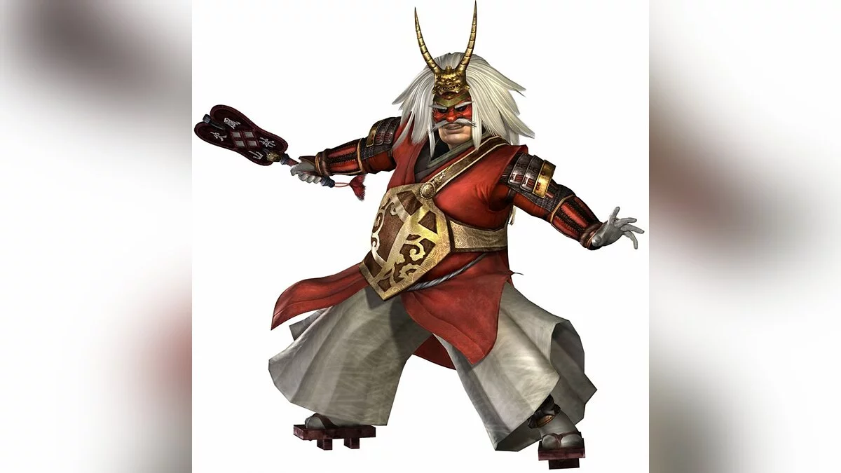 Арт из Samurai Warriors 3 / Картинка 39