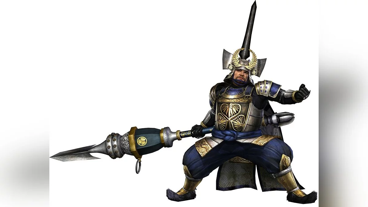 Арт из Samurai Warriors 3 / Картинка 41