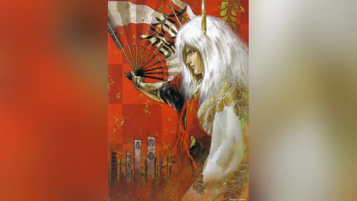 Арт из Samurai Warriors 3 / Картинка 48