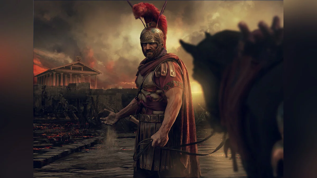 Арт из Total War: Rome 2 / Картинка 1
