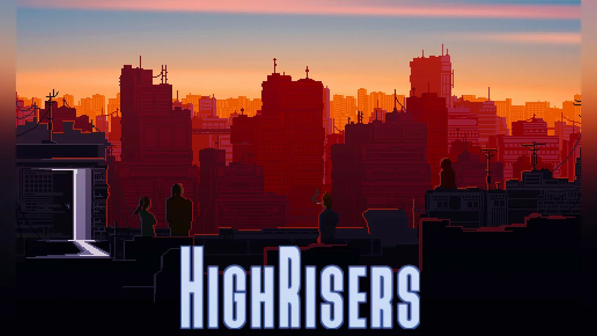 Арт из Highrisers / Картинка 1