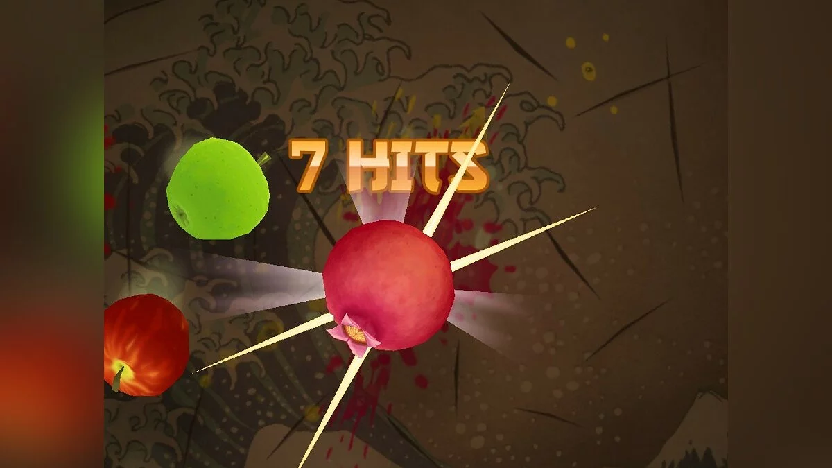 Скриншоты из Fruit Ninja / Картинка 148
