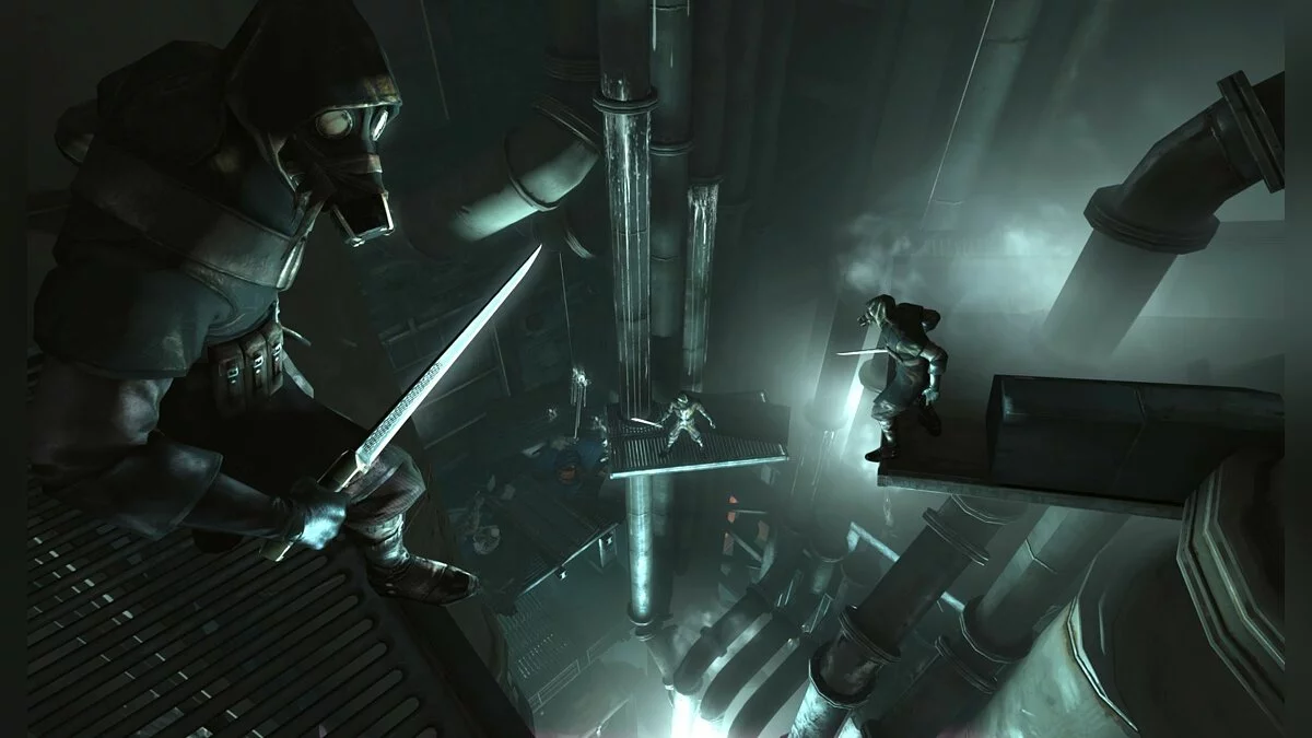 Скриншоты из Dishonored / Картинка 100