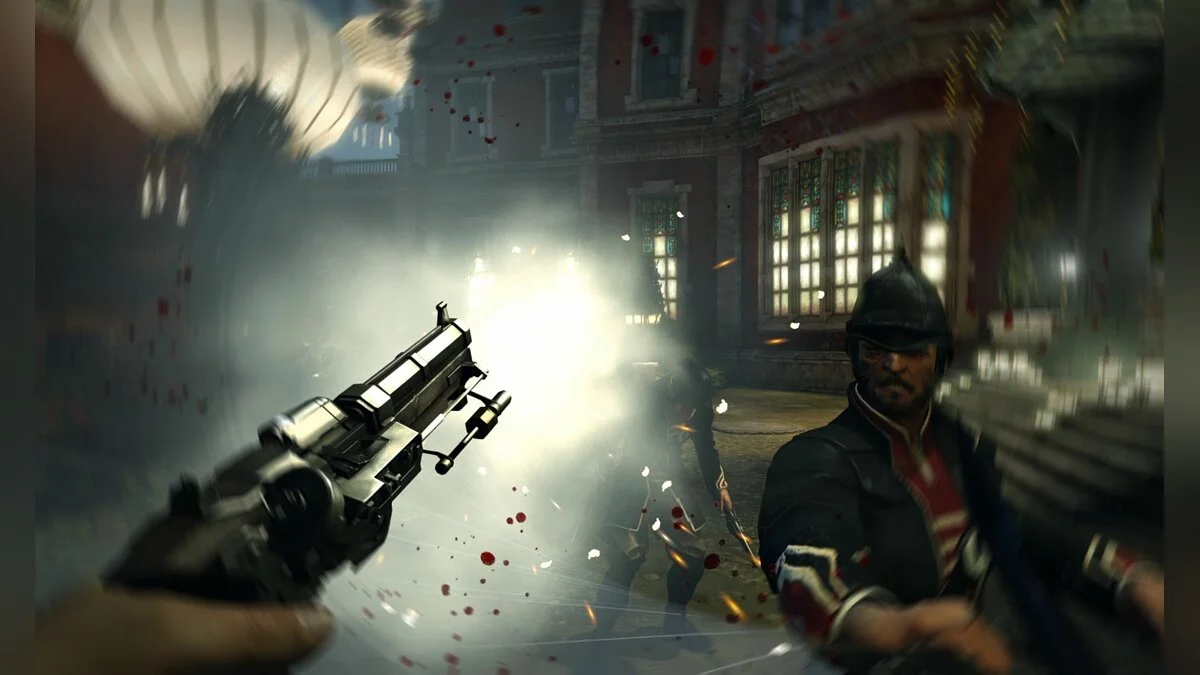 Скриншоты из Dishonored / Картинка 101