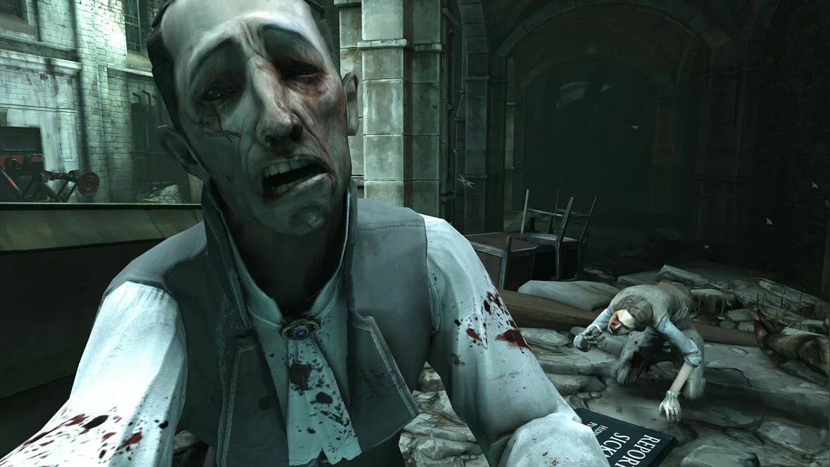 Скриншоты из Dishonored / Картинка 102