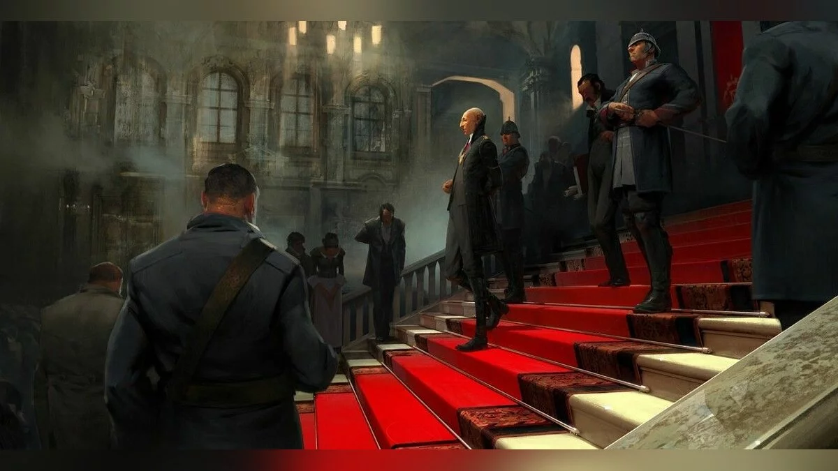Скриншоты из Dishonored / Картинка 58