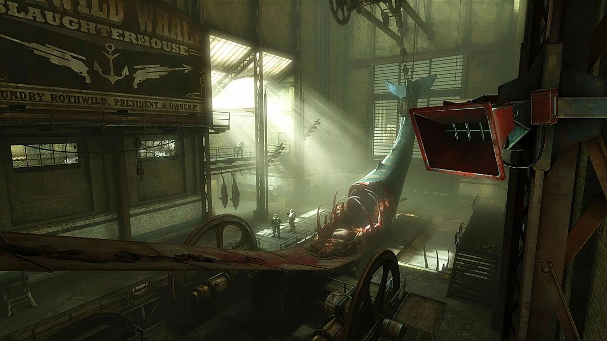 Скриншоты из Dishonored / Картинка 118