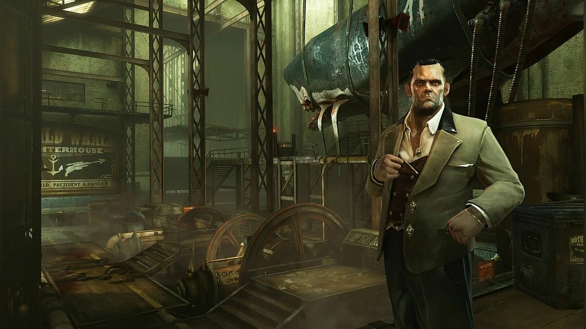 Скриншоты из Dishonored / Картинка 119