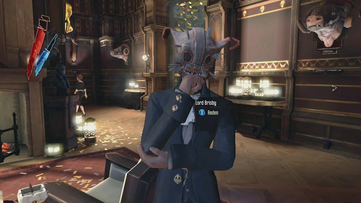 Скриншоты из Dishonored / Картинка 105