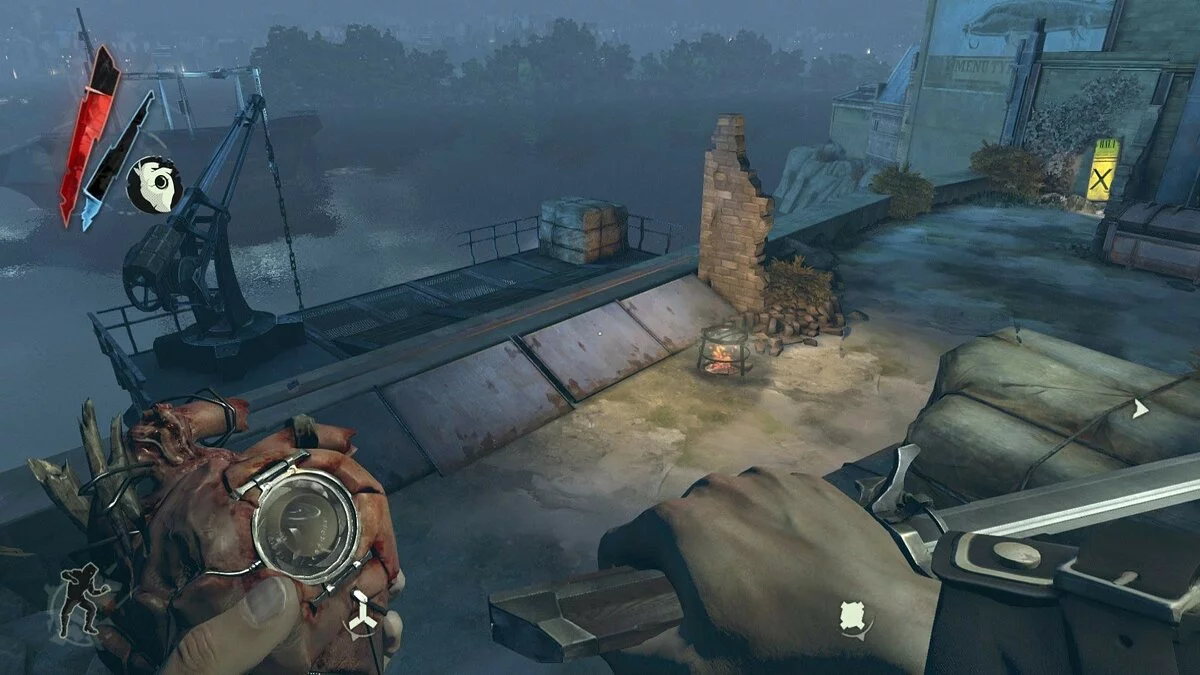Скриншоты из Dishonored / Картинка 172