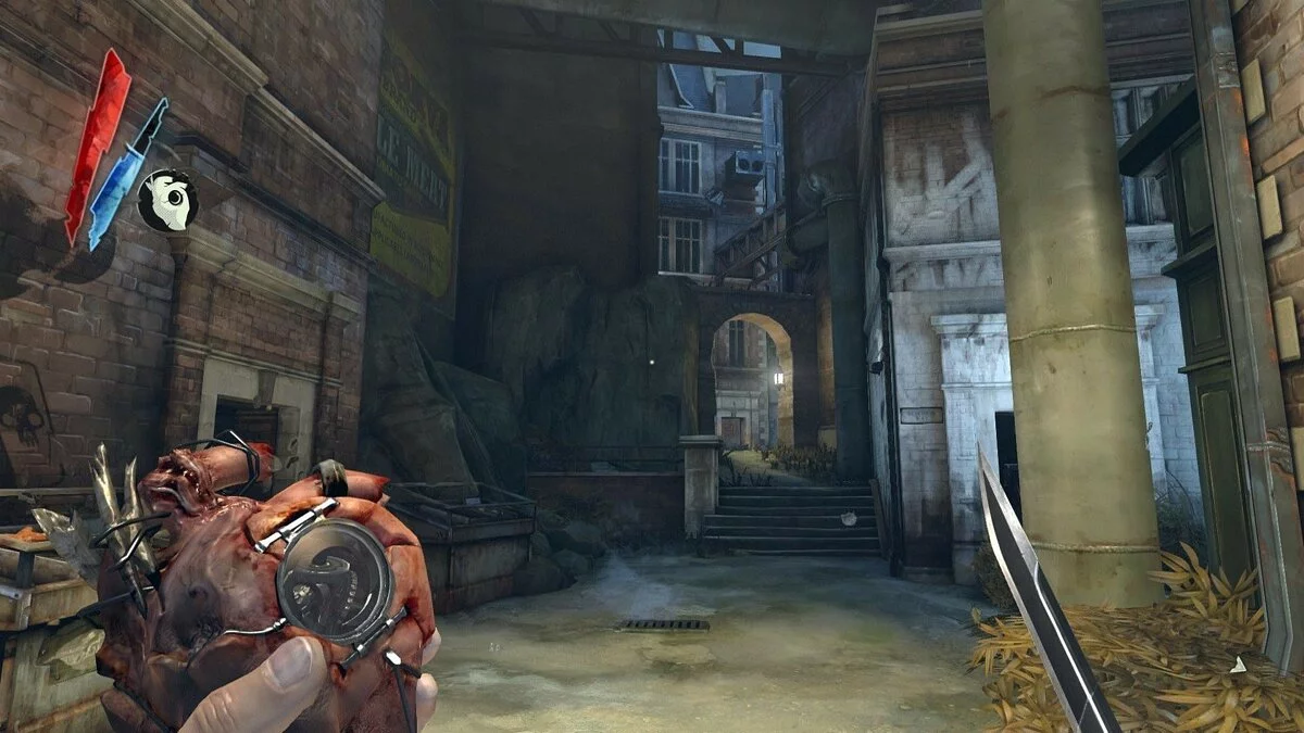 Скриншоты из Dishonored / Картинка 178