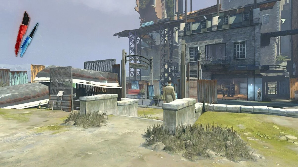 Скриншоты из Dishonored / Картинка 180