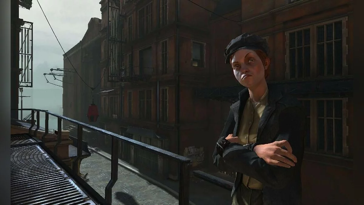 Скриншоты из Dishonored / Картинка 185